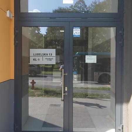 Gold Self Check-in Apartamento Rzeszów