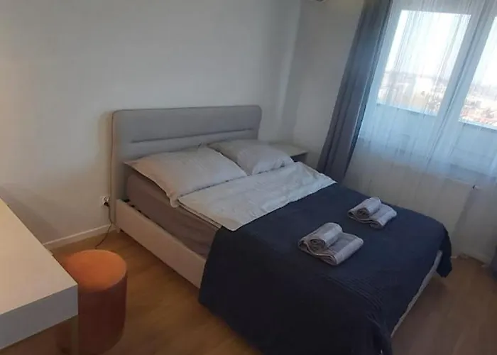 Apartment Gold Self Check-in Rzeszow