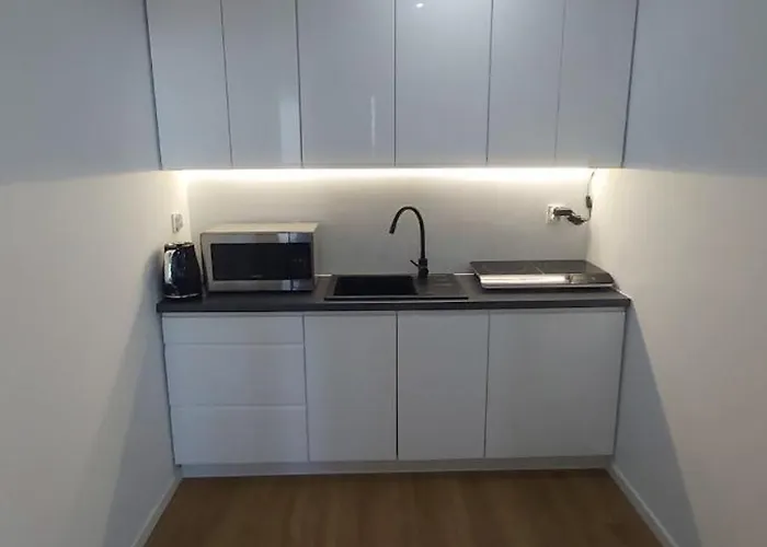 Apartment Gold Self Check-in *